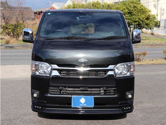 TOYOTA HIACE VAN 4WD 2022 Image 31