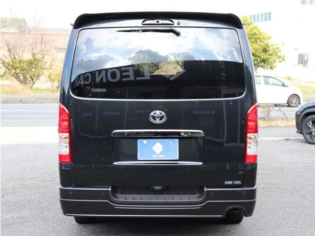 TOYOTA HIACE VAN 4WD 2022 Image 31