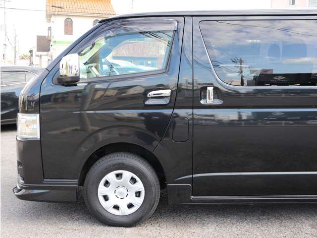 TOYOTA HIACE VAN 4WD 2022 Image 31