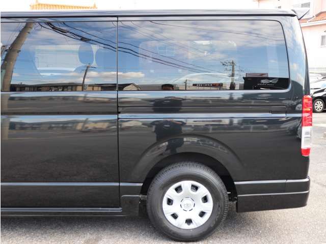 TOYOTA HIACE VAN 4WD 2022 Image 31