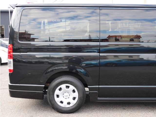 TOYOTA HIACE VAN 4WD 2022 Image 31