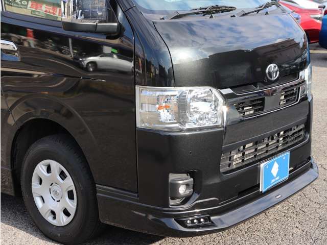 TOYOTA HIACE VAN 4WD 2022 Image 31