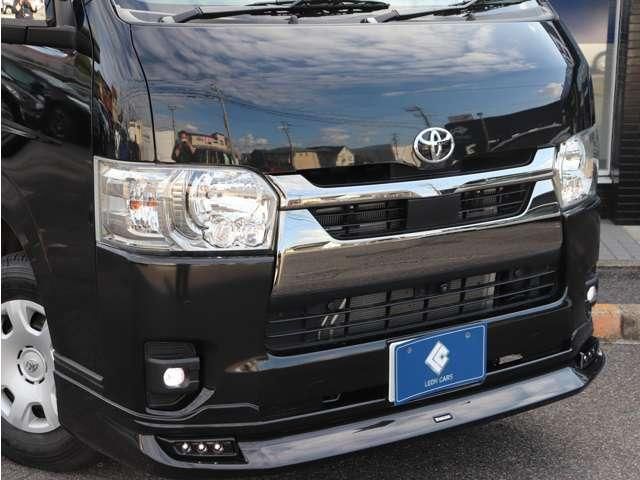 TOYOTA HIACE VAN 4WD 2022 Image 31