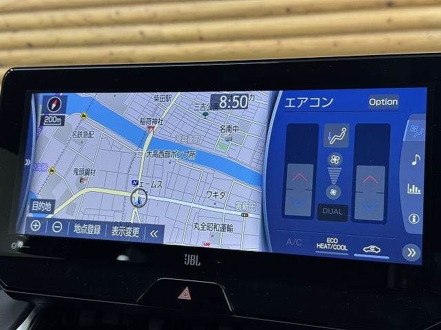 TOYOTA HARRIER 2WD 2021 Image 31