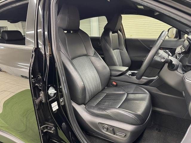 TOYOTA HARRIER 2WD 2021 Image 31