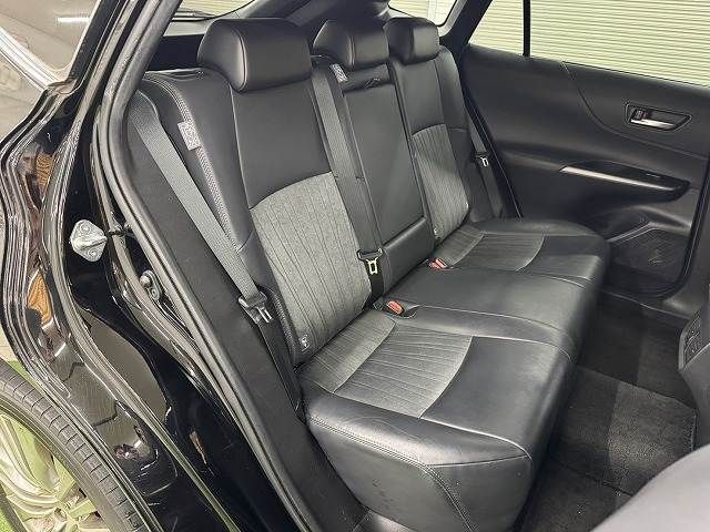 TOYOTA HARRIER 2WD 2021 Image 31