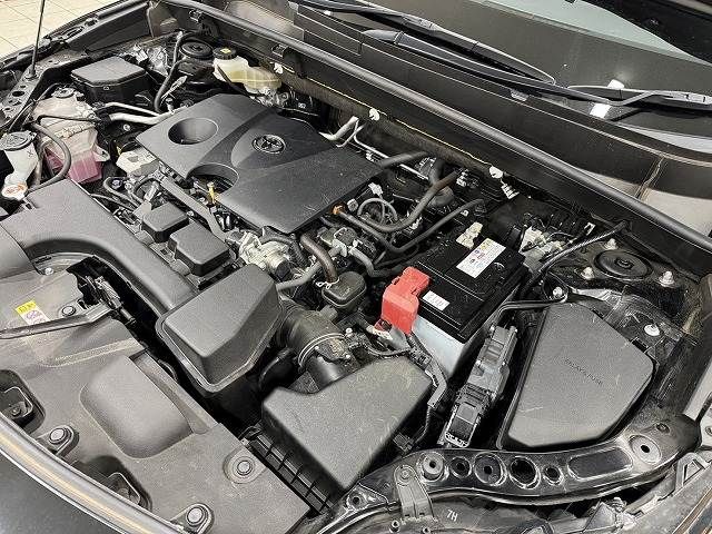 TOYOTA HARRIER 2WD 2021 Image 31