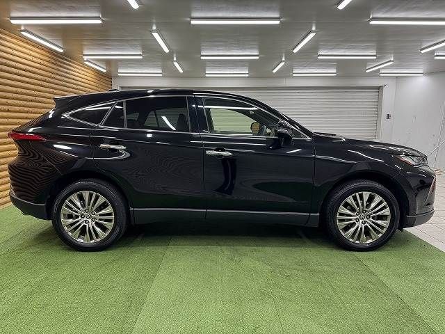 TOYOTA HARRIER 2WD 2021 Image 31