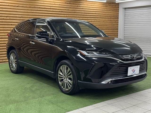 TOYOTA HARRIER 2WD 2021 Image 31