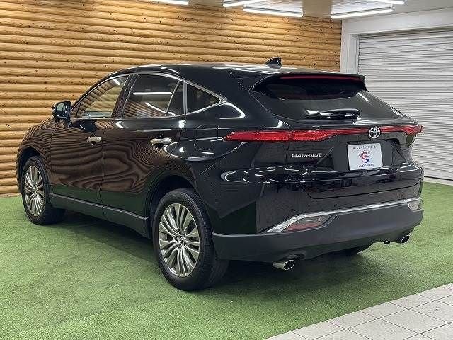 TOYOTA HARRIER 2WD 2021 Image 31