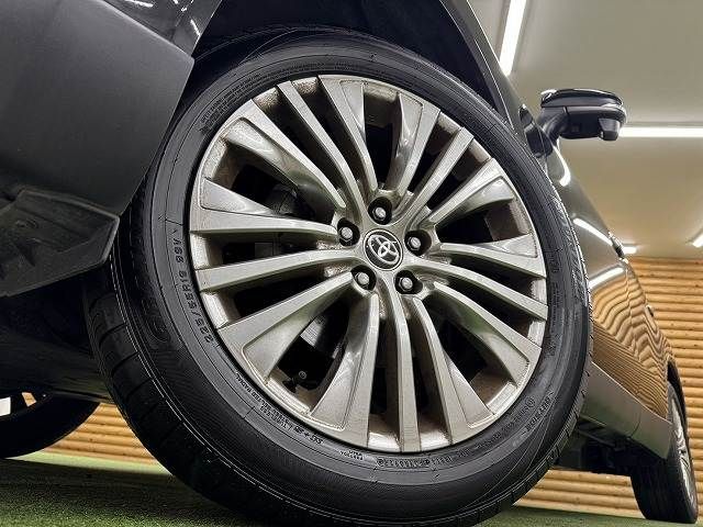 TOYOTA HARRIER 2WD 2021 Image 31