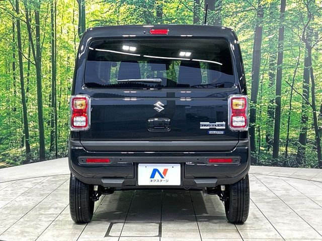 SUZUKI HUSTLER 2025 Image 31