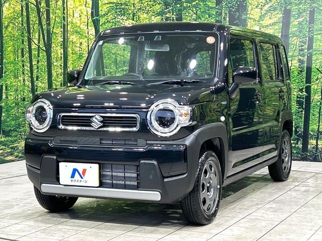 SUZUKI HUSTLER 2025 Image 31