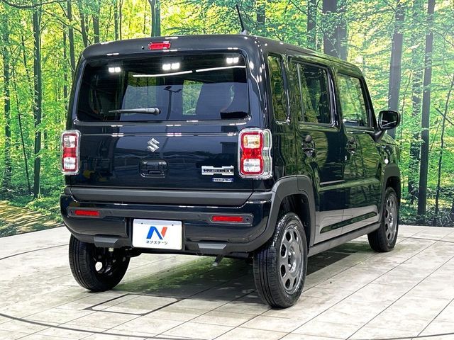 SUZUKI HUSTLER 2025 Image 31