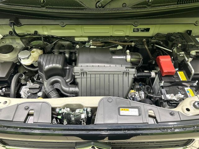 SUZUKI HUSTLER 2025 Image 31