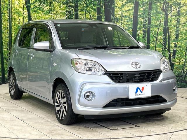 TOYOTA PASSO 2016 Image 31