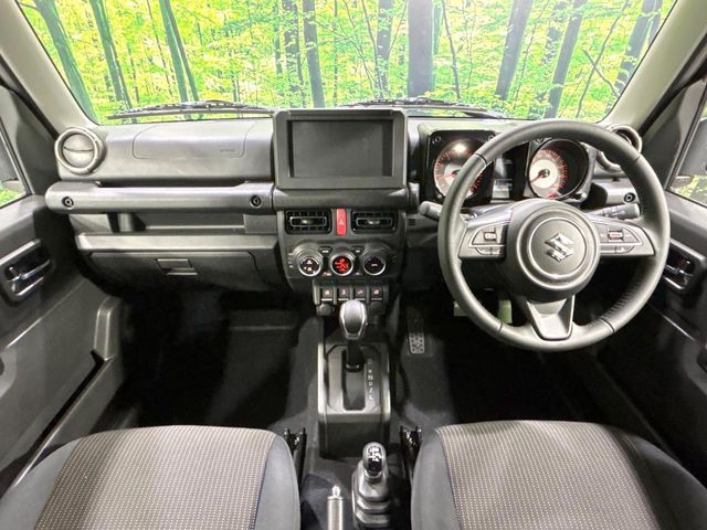 SUZUKI JIMNY NOMADE 2026 Image 31