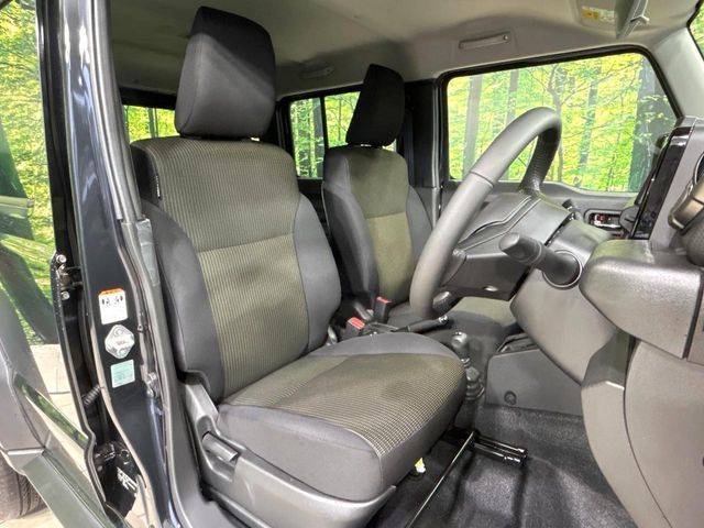 SUZUKI JIMNY NOMADE 2026 Image 31