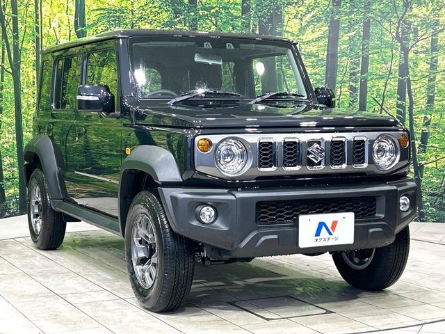 SUZUKI JIMNY NOMADE 2026 Image 31