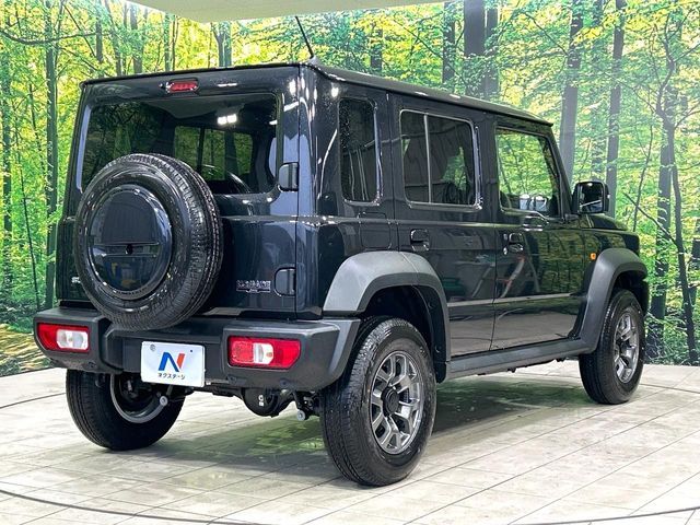 SUZUKI JIMNY NOMADE 2026 Image 31