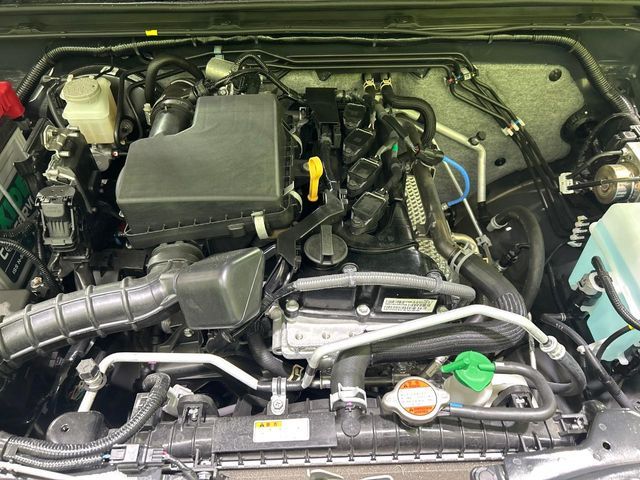 SUZUKI JIMNY NOMADE 2026 Image 31