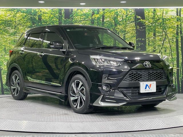 TOYOTA RAIZE 2020 Image 31