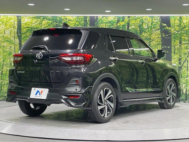 TOYOTA RAIZE 2020 Image 31