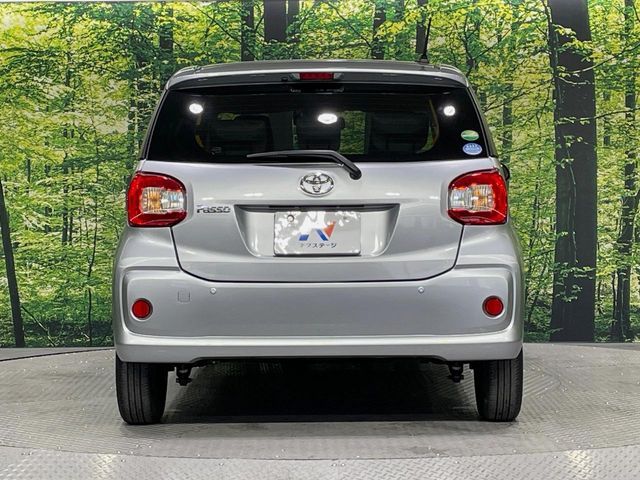 TOYOTA PASSO 2016 Image 31