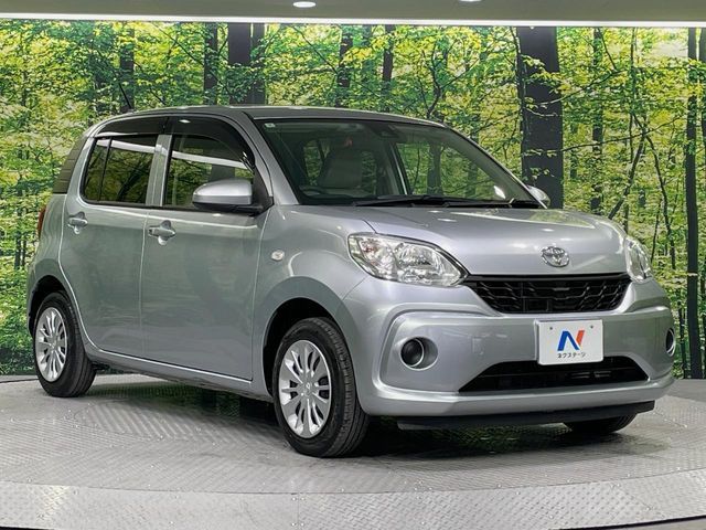 TOYOTA PASSO 2016 Image 31