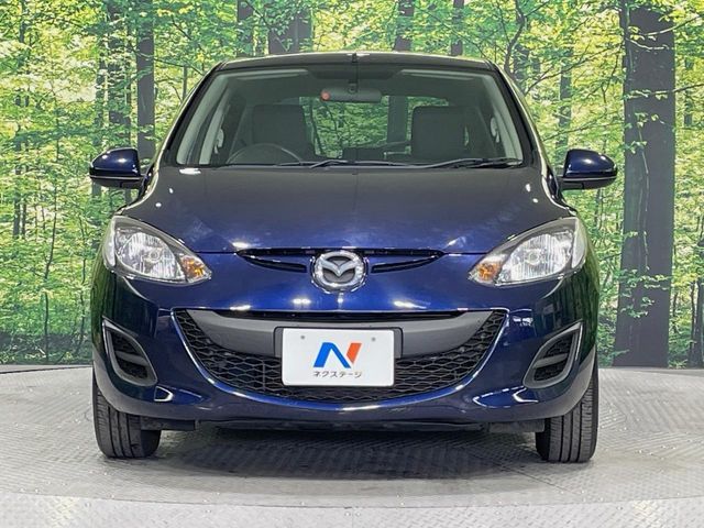 MAZDA DEMIO 2013 Image 31