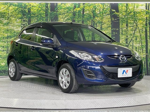 MAZDA DEMIO 2013 Image 31