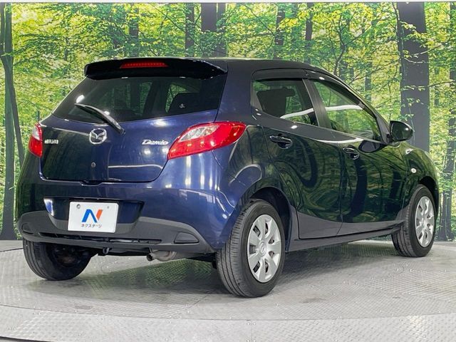 MAZDA DEMIO 2013 Image 31