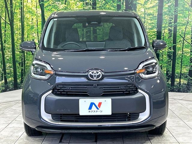 TOYOTA SIENTA 2024 Image 31