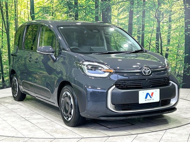 TOYOTA SIENTA 2024 Image 31