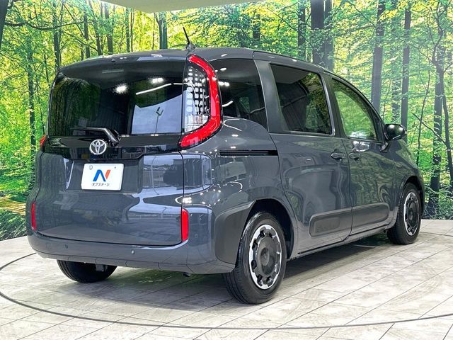 TOYOTA SIENTA 2024 Image 31