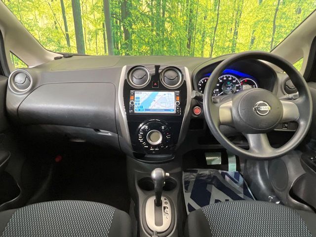NISSAN NOTE 2013 Image 31