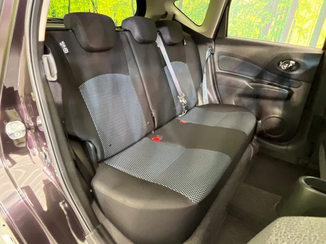 NISSAN NOTE 2013 Image 31