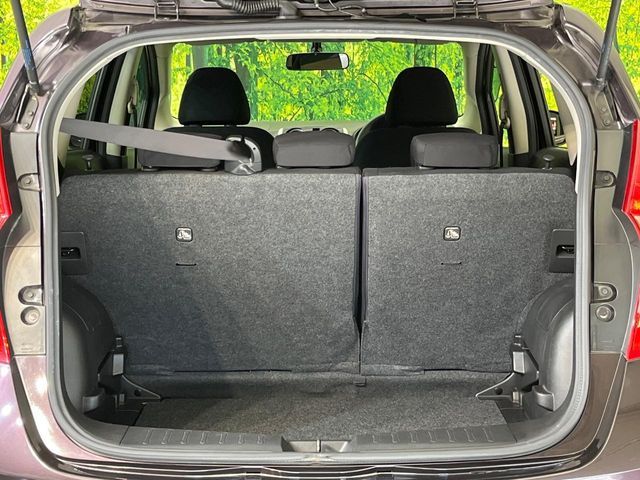 NISSAN NOTE 2013 Image 31