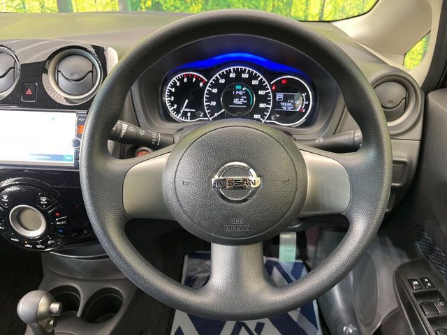 NISSAN NOTE 2013 Image 31