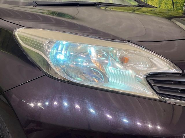 NISSAN NOTE 2013 Image 31