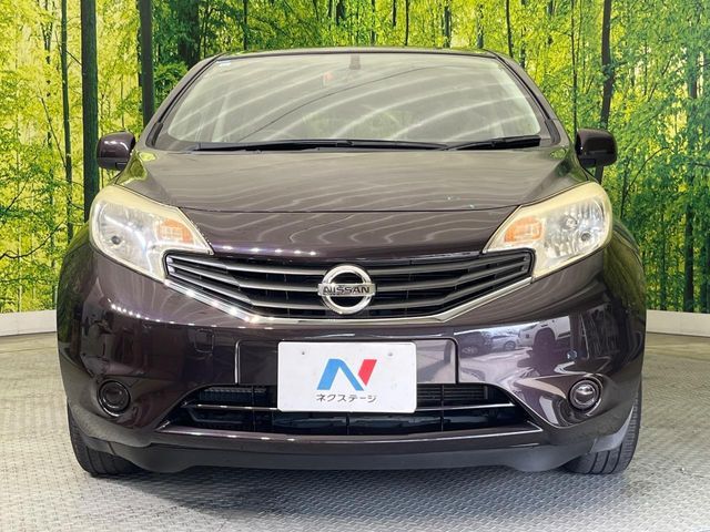 NISSAN NOTE 2013 Image 31