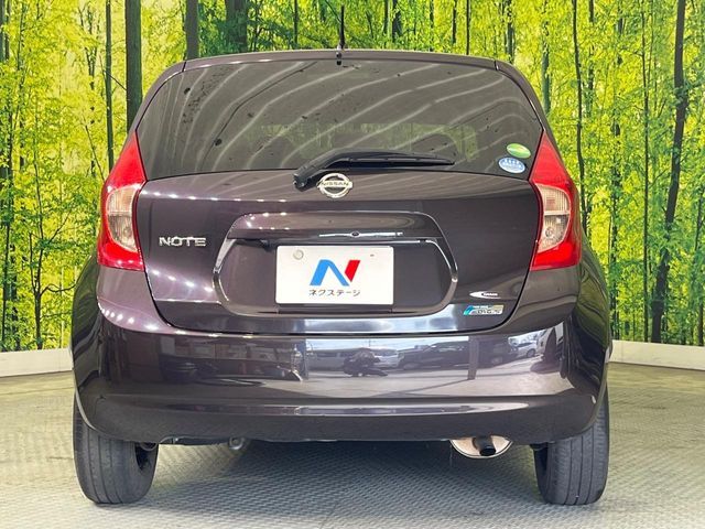 NISSAN NOTE 2013 Image 31