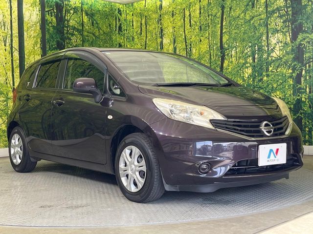 NISSAN NOTE 2013 Image 31