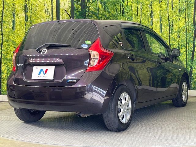 NISSAN NOTE 2013 Image 31