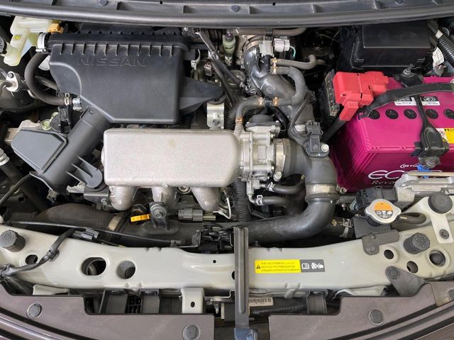 NISSAN NOTE 2013 Image 31