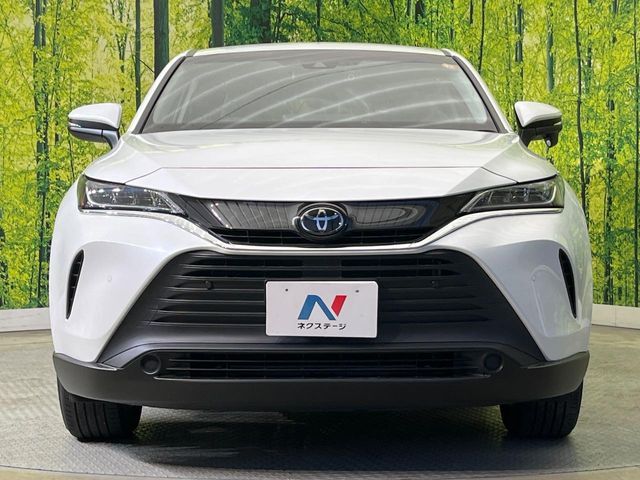 TOYOTA HARRIER 2WD 2022 Image 31