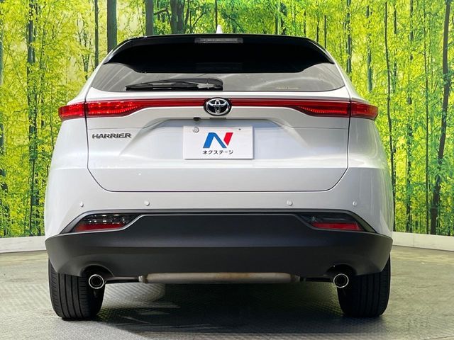 TOYOTA HARRIER 2WD 2022 Image 31
