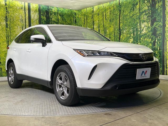 TOYOTA HARRIER 2WD 2022 Image 31