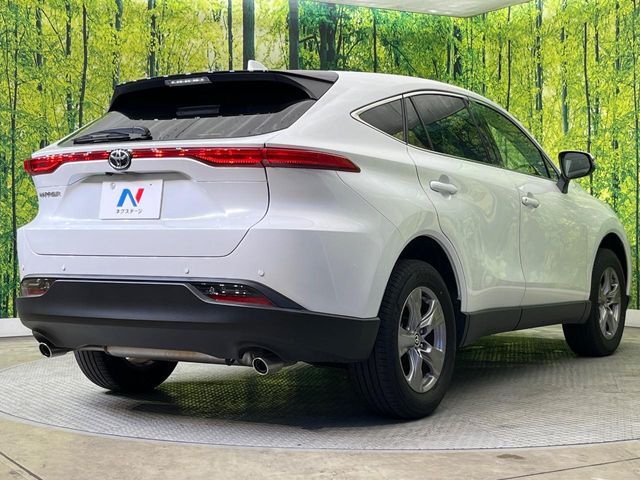TOYOTA HARRIER 2WD 2022 Image 31