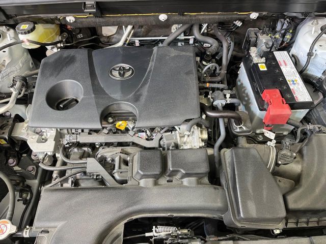 TOYOTA HARRIER 2WD 2022 Image 31